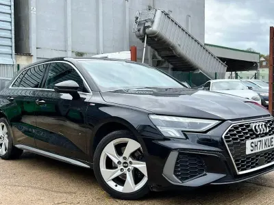 Used Audi A3 e-tron