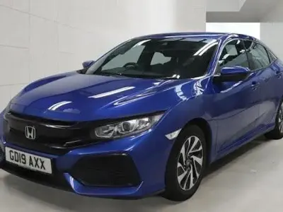 Used Honda Civic SE 126 HP (92 kW) 2022 Hatchback