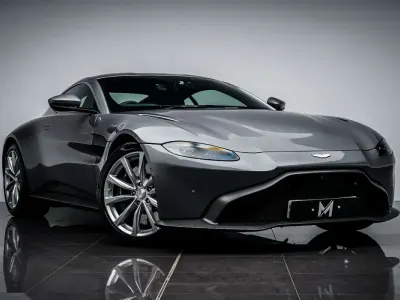 Used Aston Martin Vantage