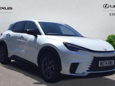 Lexus LBX