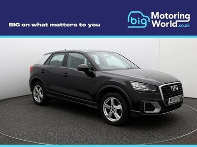 used Audi Q2 1.0 TFSI 30 Sport SUV 5dr Petrol Manual Euro 6 (s/s) (116 ps) Android Auto