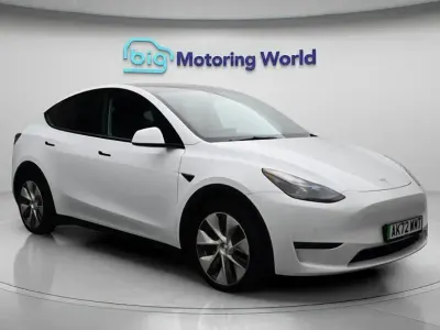 Used Tesla Model Y