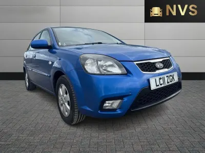 Used Kia Rio