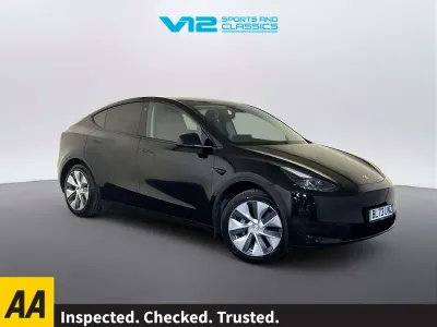 Used Tesla Model Y RWD 254 kW (346 HP) 2023 Black SUV