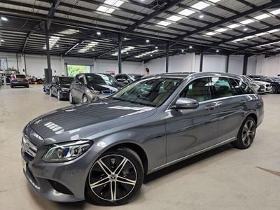 Mercedes C300e