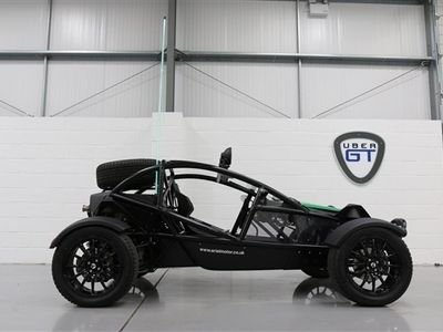 used Ariel Nomad Supercharged with Huge Specification