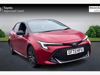 Used 2025 Toyota Corolla Sport Hatchback | £20,804 (Good price)