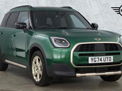 Usado Mini Countryman 168 CV (123 kW) 2024 Verde SUV