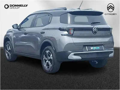 Used Citroën C3 Aircross 134 HP (98 kW) 2025 Grey SUV