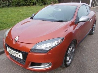 Used Renault Mégane III GT 160 HP (117 kW) 2010 Coupe