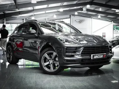 Used Porsche Macan