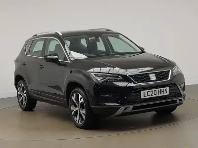 Used Seat Ateca