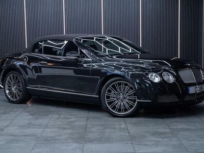 Bentley Continental GT Convertible
