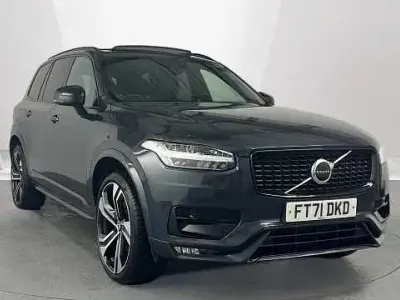 Gebraucht Volvo XC90 R-Design 235 PS (172 kW) 2022 Grau SUV