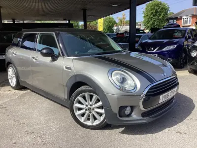 Usado Mini Cooper Clubman