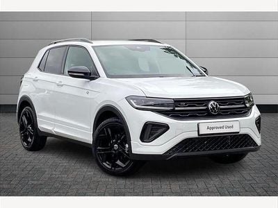 Used VW T-Cross Black Edition 115 HP (84 kW) 2025 Unknown SUV