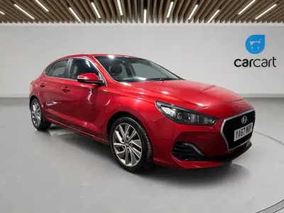 Used Hyundai i30