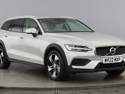 Used Volvo V60 CC 2022 Gold Estate