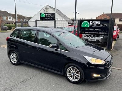 Ford Grand C-Max