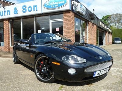 Jaguar XKR