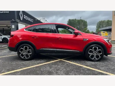 Used Renault Arkana