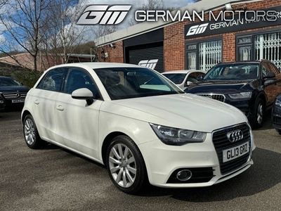 used Audi A1 Sportback 1.6 TDI SPORT 5d 103 BHP