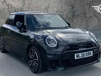 Used Mini Cooper S Hatch 201 HP (147 kW) 2026 Grey Hatchback