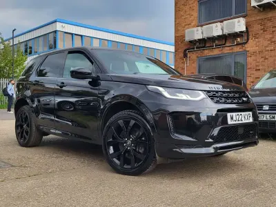 Used Land Rover Discovery Sport