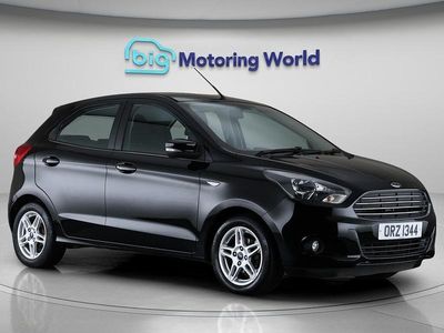 Ford Ka Plus