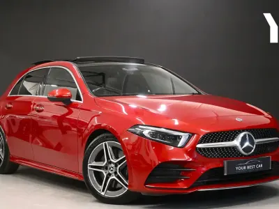 Used Mercedes A250