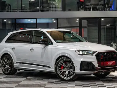 Used Audi SQ7
