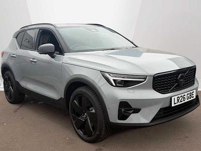 New Volvo XC40 Ultra 194 HP (142 kW) 2026 SUV