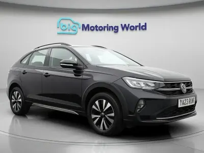 Used VW Taigo S 110 HP (80 kW) 2023 Black SUV