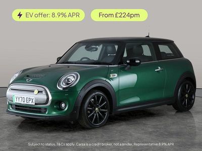 Green Used 2020 Mini Cooper S Hatch Hatchback | £14,166 (Fair price)