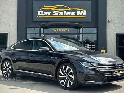 VW Arteon
