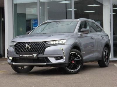 DS Automobiles DS7 Crossback