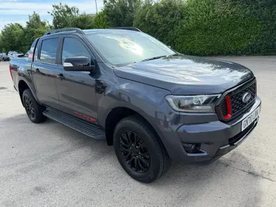 Used Ford Ranger