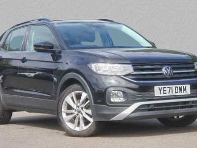 VW T-Cross