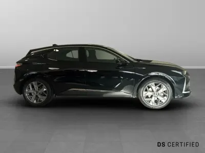 New DS Automobiles DS4 129 HP (94 kW) 2026 Black Hatchback
