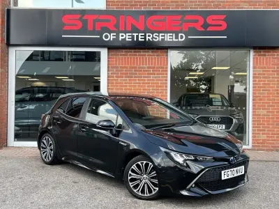 Usado Toyota Corolla