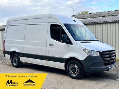 Mercedes Sprinter
