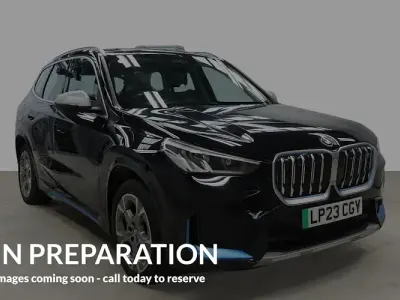 Used BMW iX1