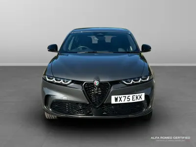 Used Alfa Romeo Tonale Veloce 276 HP (202 kW) 2025 Vesuvio SUV