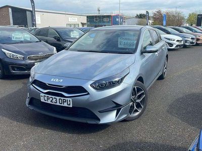 used Kia Ceed 1.5T GDi ISG 3 5dr Hatchback