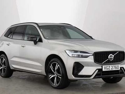 Used 2022 Volvo XC60 R-Design SUV | £28,495 (Good price)