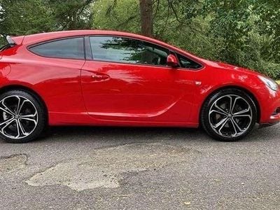 Vauxhall Astra GTC