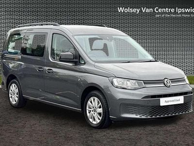VW Caddy Maxi Life