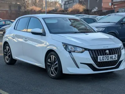 Used Peugeot 208