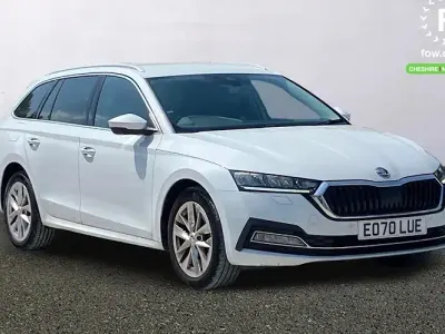 Usado Skoda Octavia SE L 150 CV (110 kW) 2024 Familiar