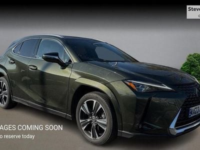 Used Lexus UX 250h 184 HP (135 kW) 2024 SUV